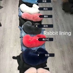 Jackets & Coats | Customs Made Fox Fur Hooded Denim Jacket | Poshmark